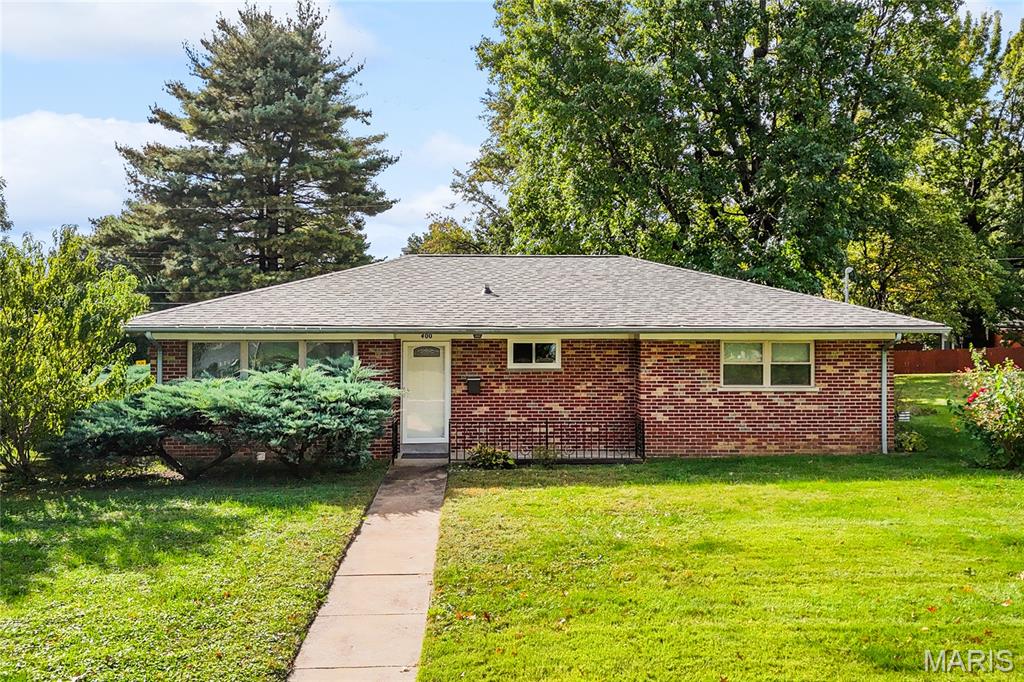 400 Springdale Drive — photo