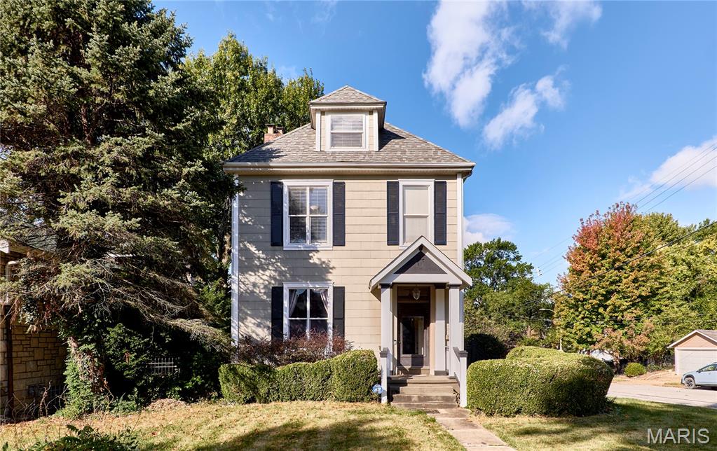 1501 McCausland Avenue — photo