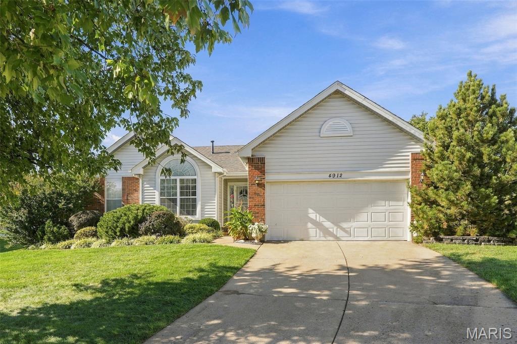 4912 Jamestowne Ridge Court — photo