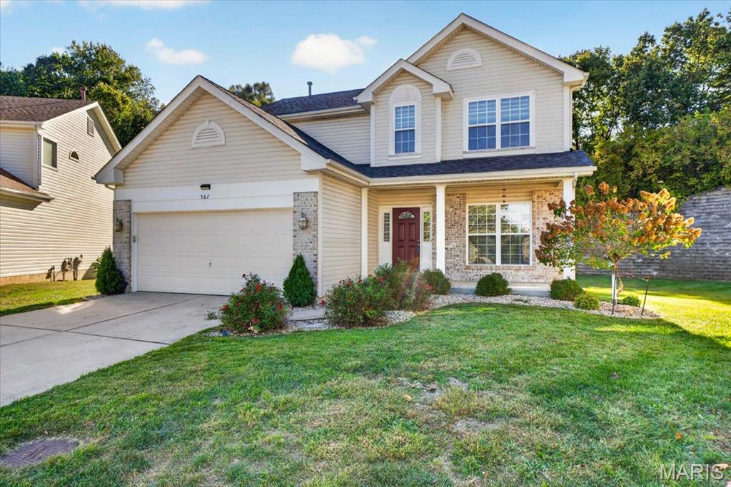 567 Brook Meadow Drive — photo