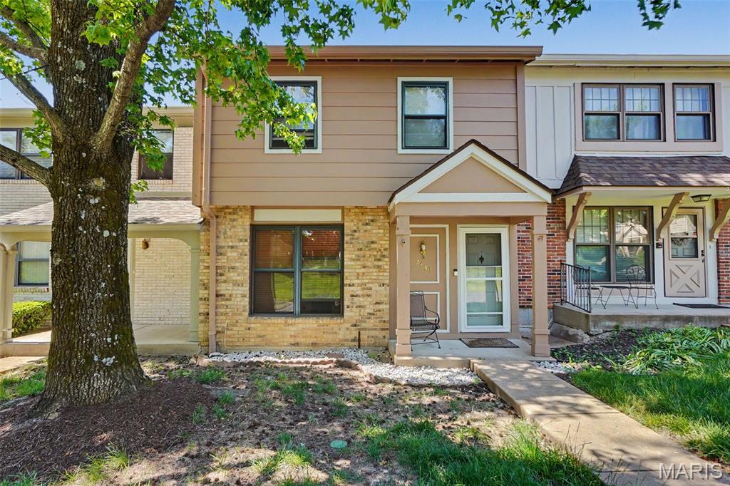 2431 Hidden Meadow Lane — photo