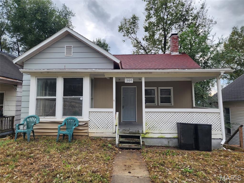 1805 Grace Street — photo