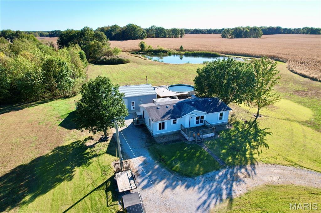 16669 E Baseline Road, Texico, IL 62889 — photo 2
