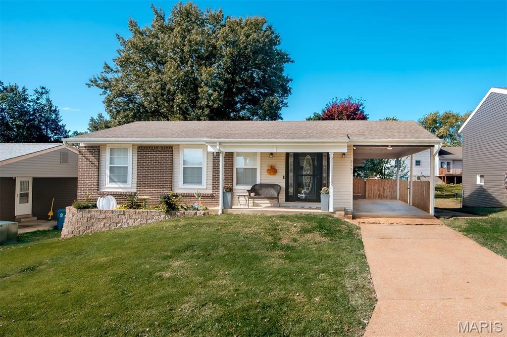 3163 Meadowfield Drive — photo