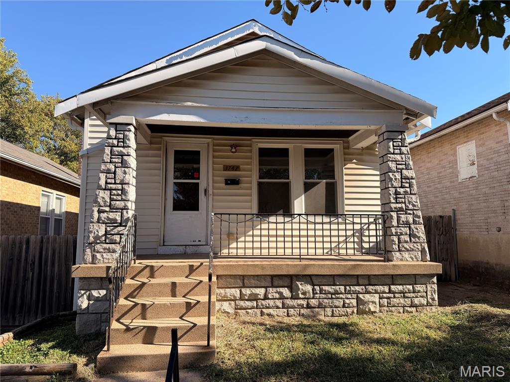3747 Neosho Street — photo