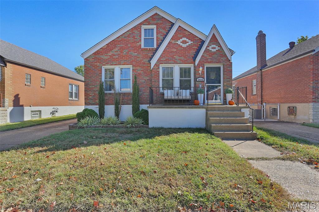 3416 Macklind Avenue — photo