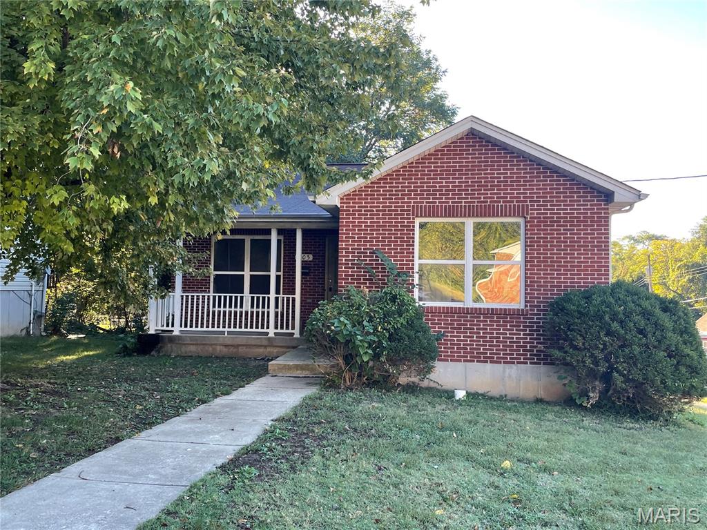 803 Silver Street — photo