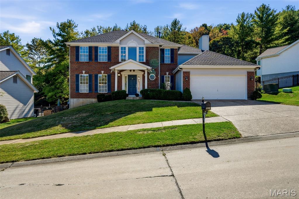 16014 Acorn Valley Court — photo