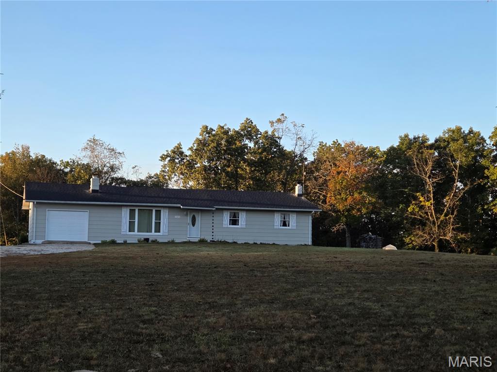 2808 New Hope Church Road — photo