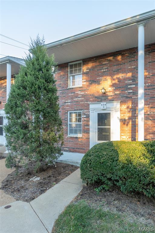 434 N Sappington Road Unit D — photo