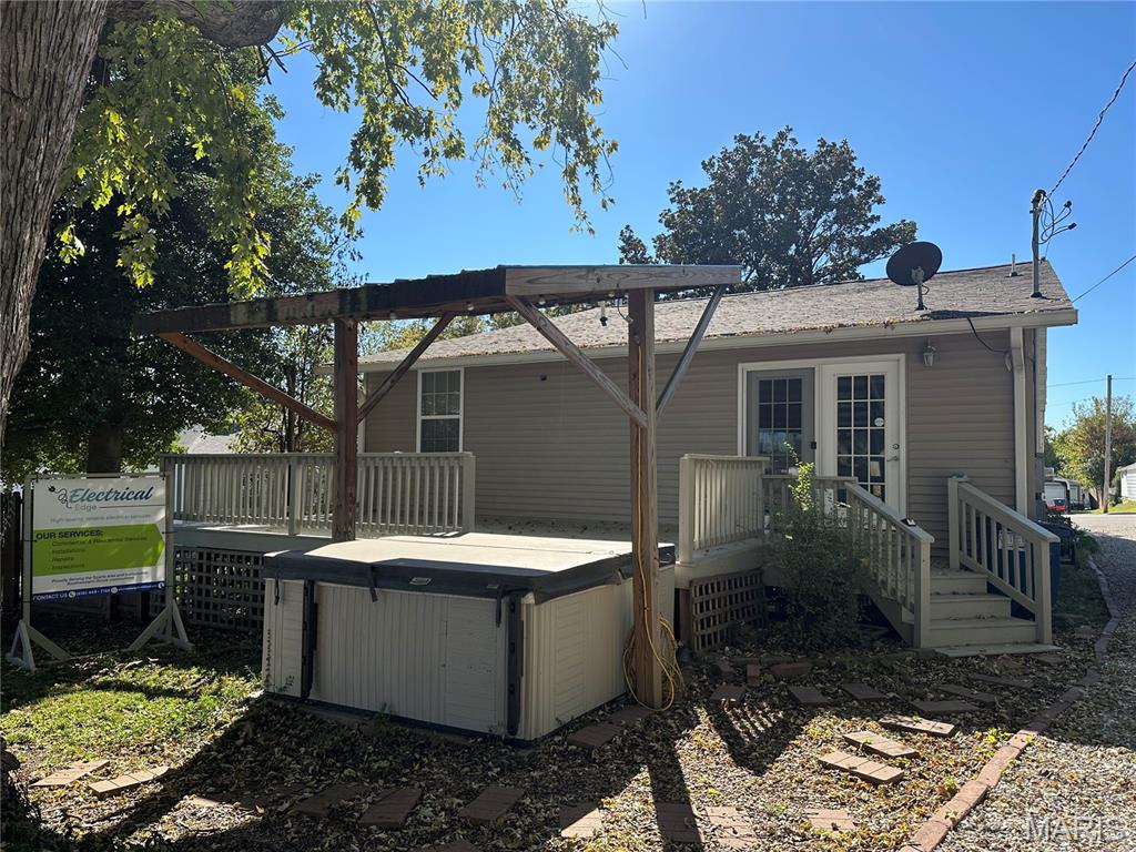 209 E Second Street, Sparta, IL 62286 — photo 2
