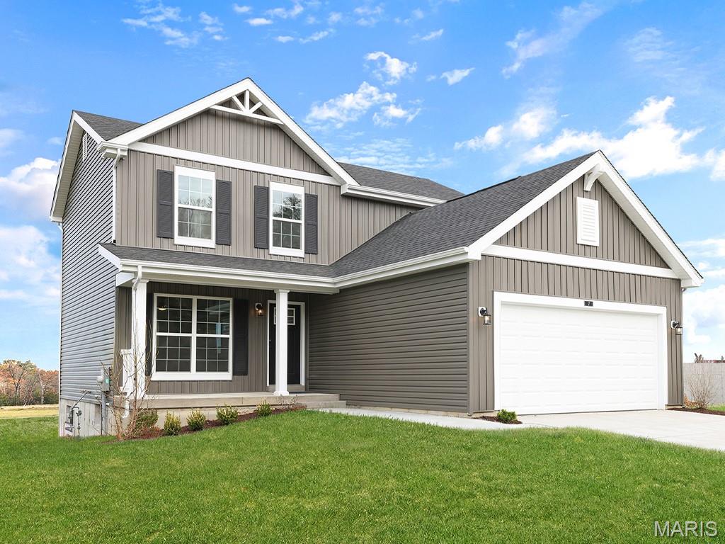 2308 Castle Hill Drive — photo