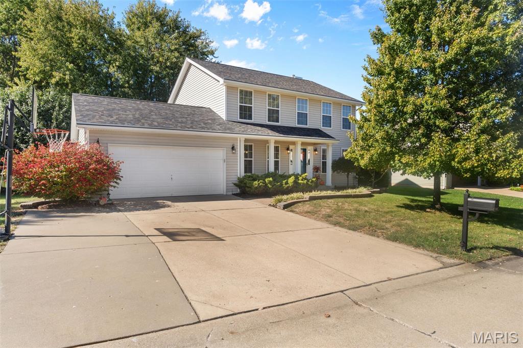 5009 Royal Burgess Drive — photo