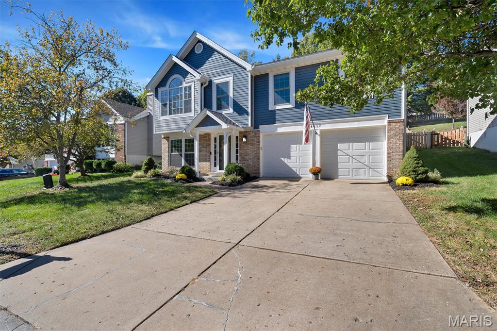 4617 Hickory Ridge View Court, Eureka, MO 63025 | Realty.com