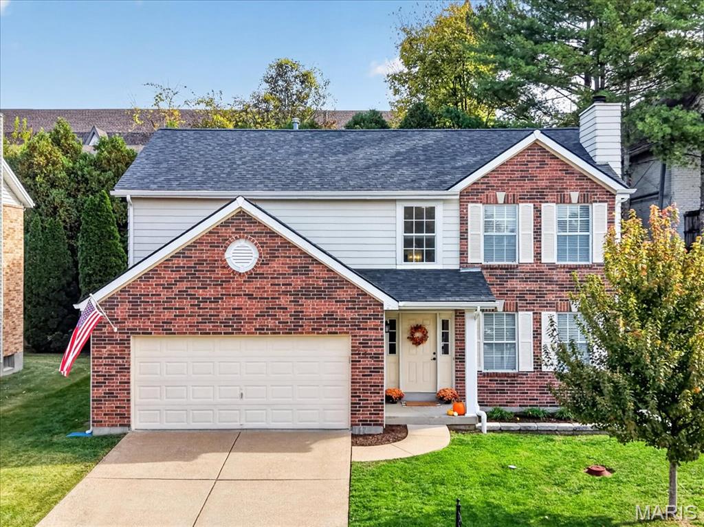 950 Claybend Drive — photo