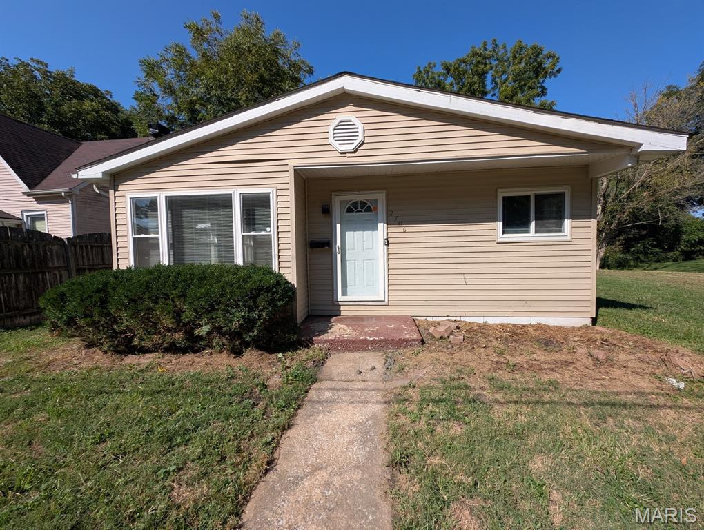 2706 Godfrey Street — photo