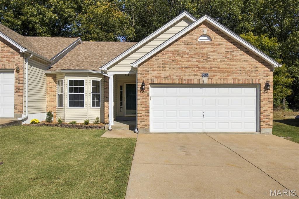 5502 Johnson Crossing Drive — photo