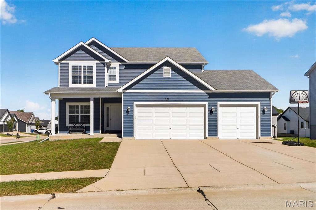 500 Arctic Wolf Drive — photo