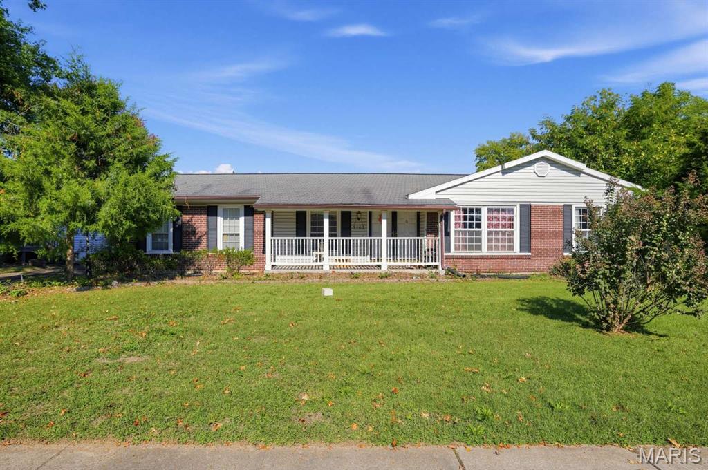 3102 Wintergreen Drive — photo