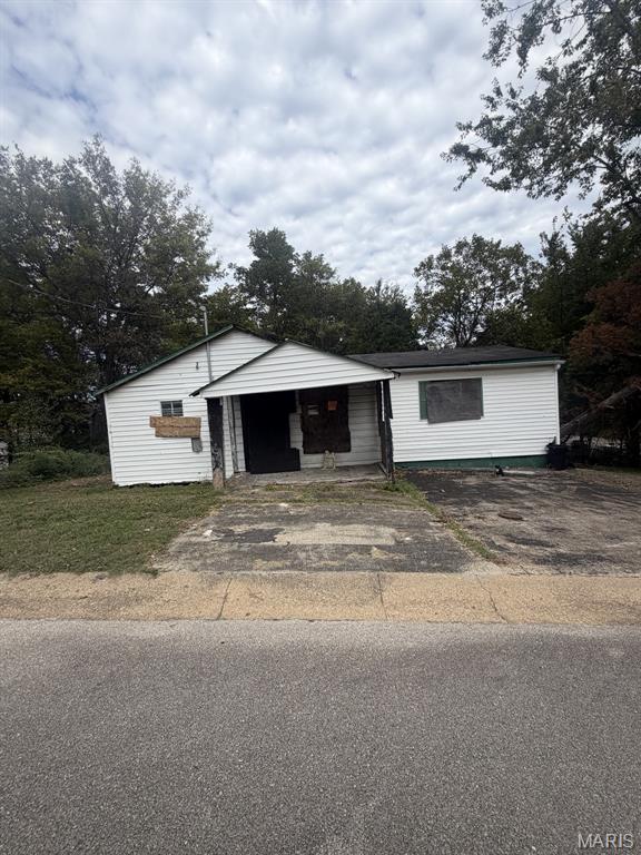 609 Flint Street — photo