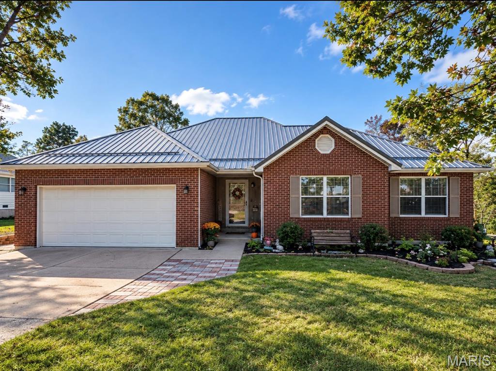 1522 Oak Forest Drive — photo