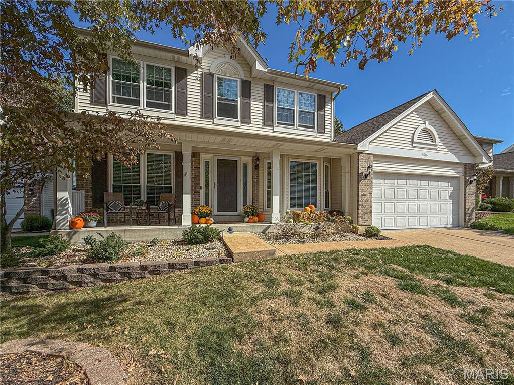 5616 Wickershire Lane — photo