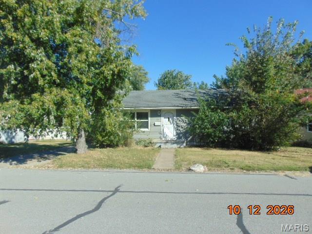 1035 Francis Street — photo