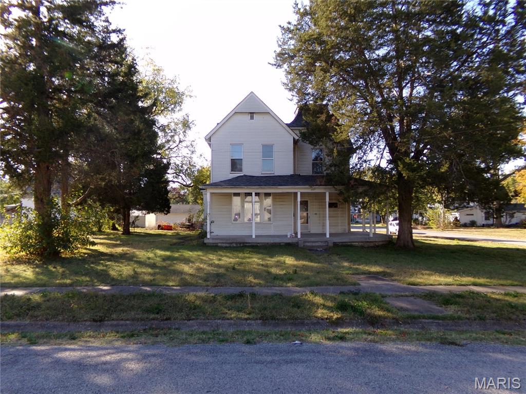 502 S Hamilton Street — photo