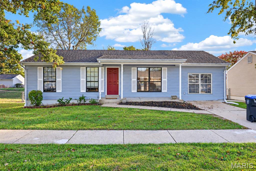 1350 Half Moon Drive — photo