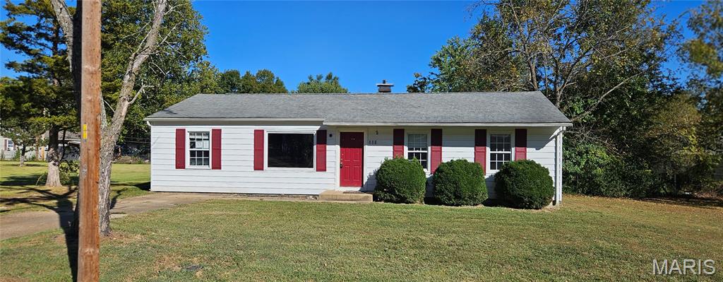614 Westwood Drive — photo