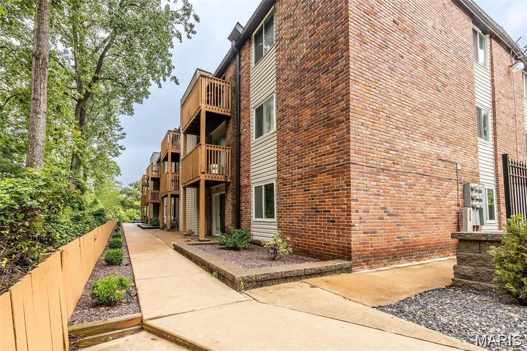 2808 Black Forest Drive Unit F — photo