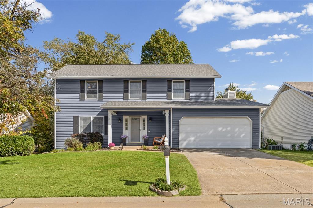 1182 Colby Court — photo