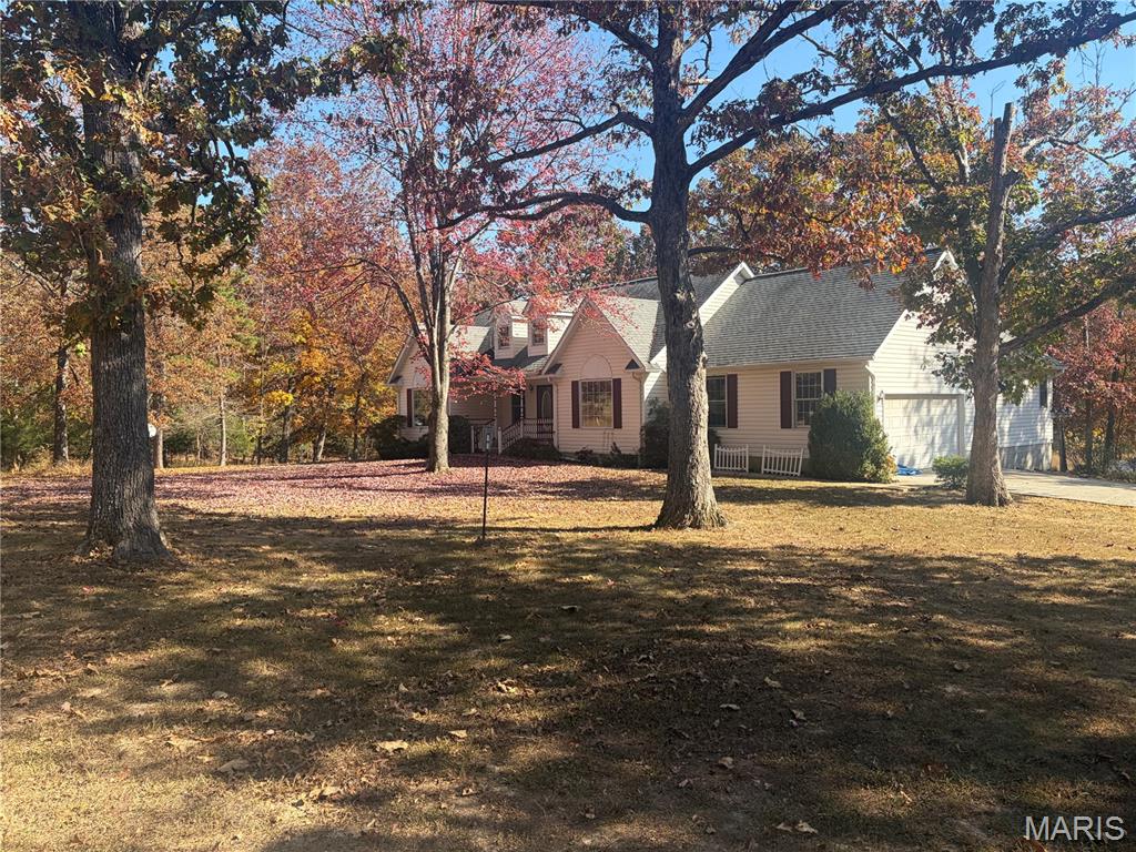 1350 White Tail Drive — photo