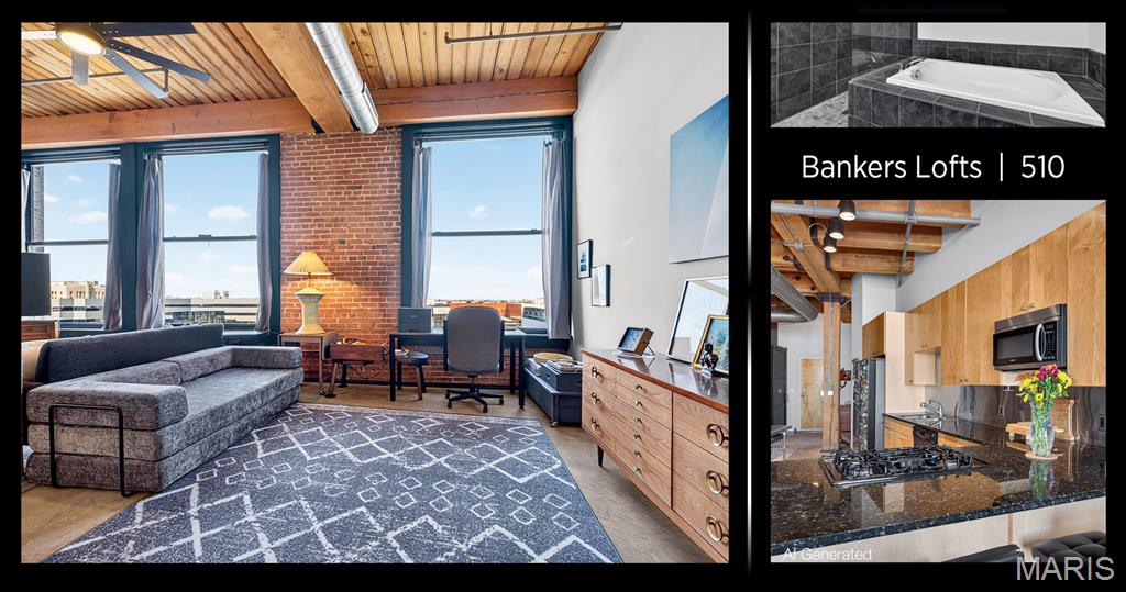 901 Washington Avenue Unit 510 — photo
