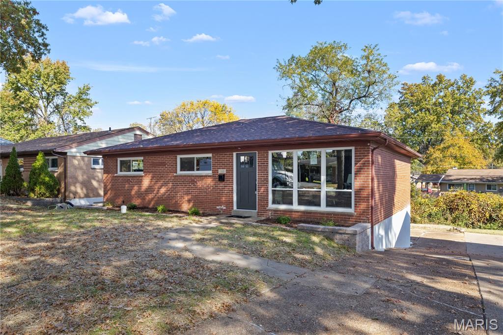 1528 Park Way Drive — photo