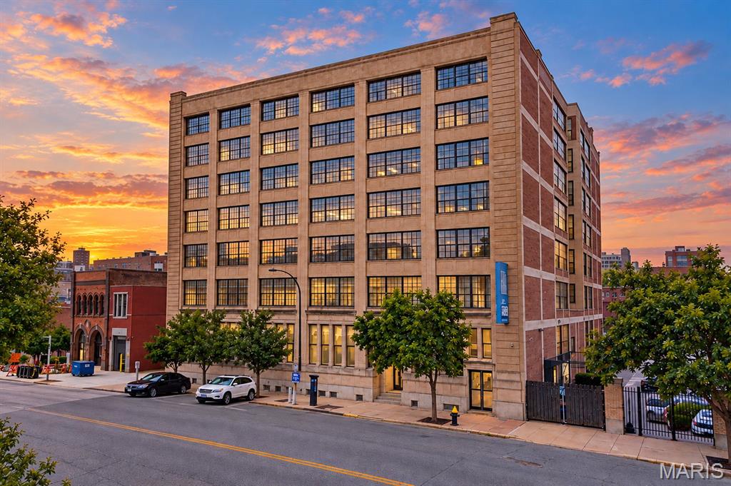 2020 Washington Avenue Unit 708 — photo