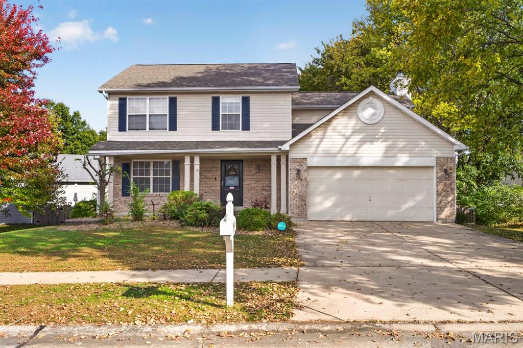 1102 Sunny Ridge Drive — photo