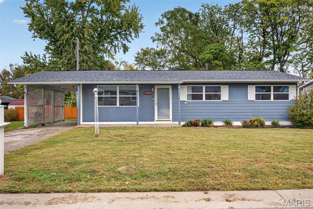 3326 Hannibal Drive — photo