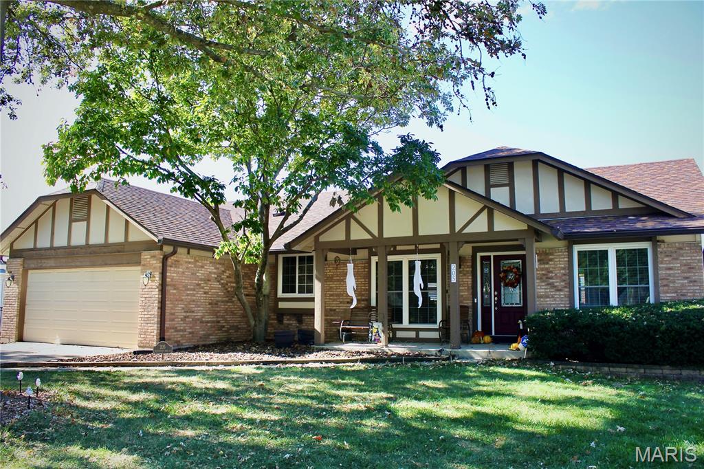 205 Whitehirst Manor Court — photo