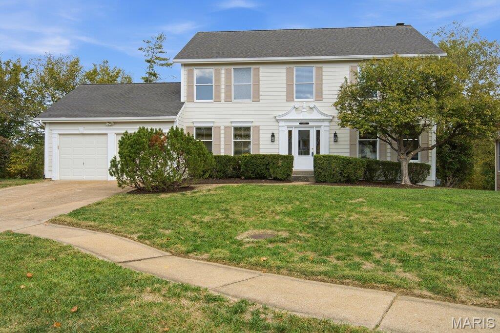 1823 York Ridge Court — photo