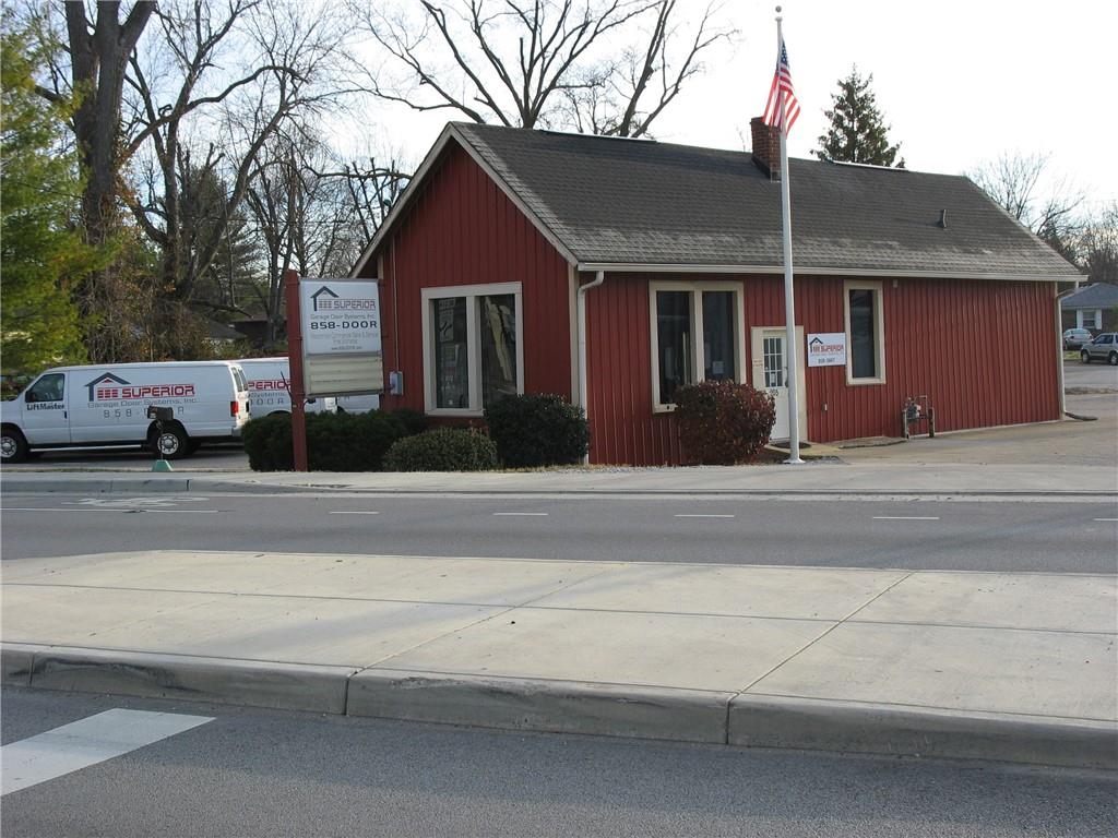 205 N Green Street — photo