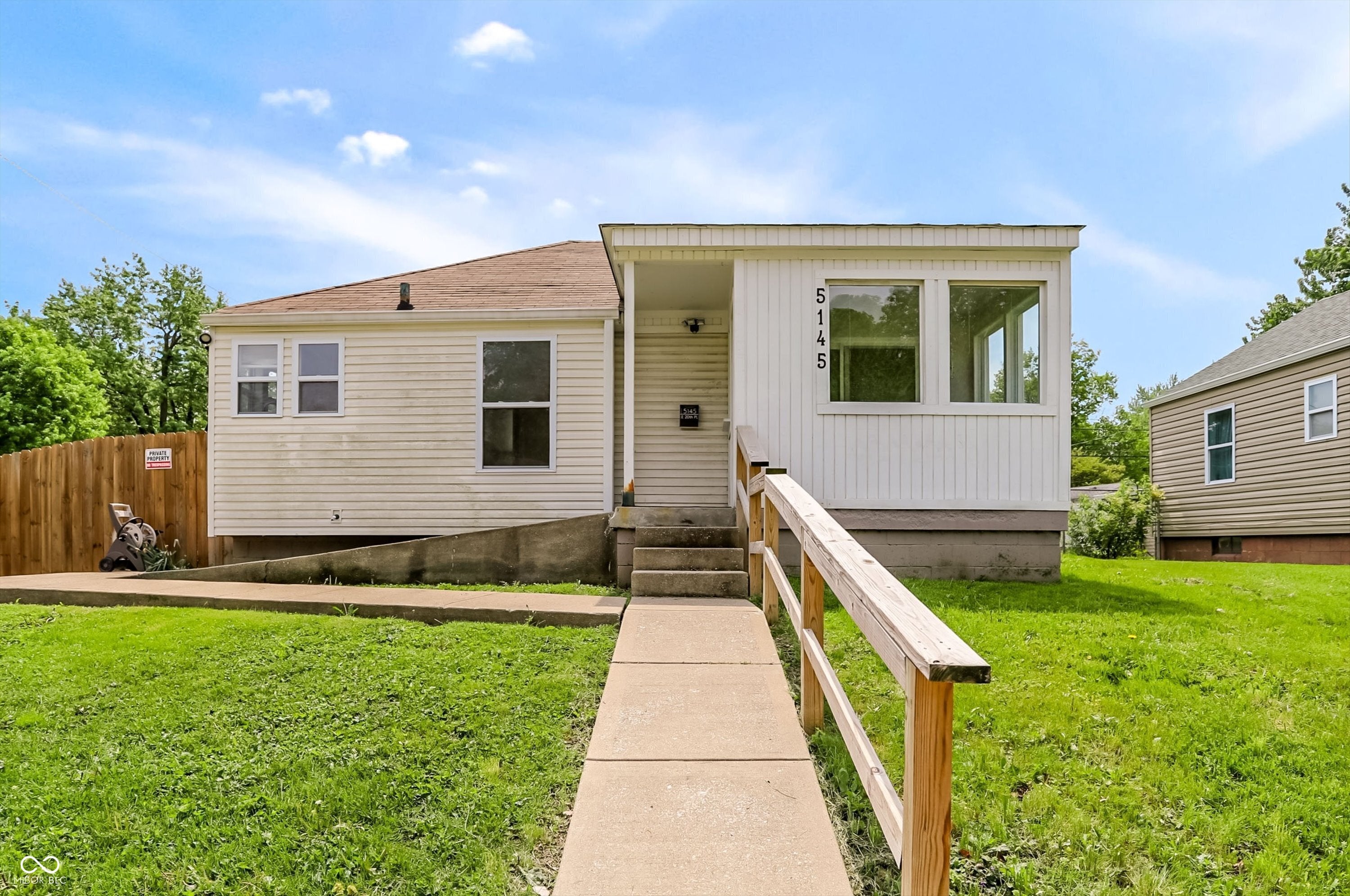 5145 E 20th Place — photo