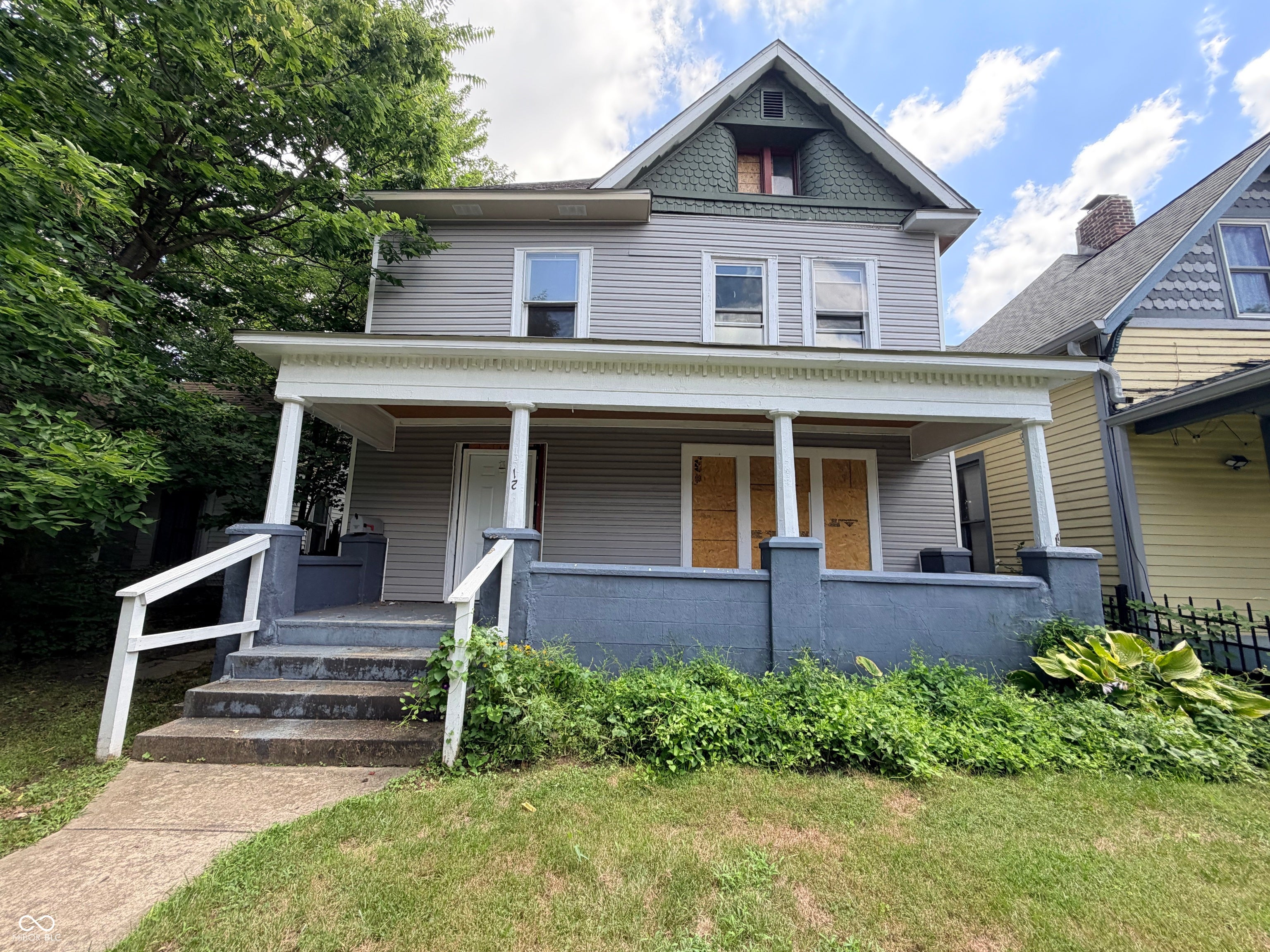 123 S Butler Avenue — photo