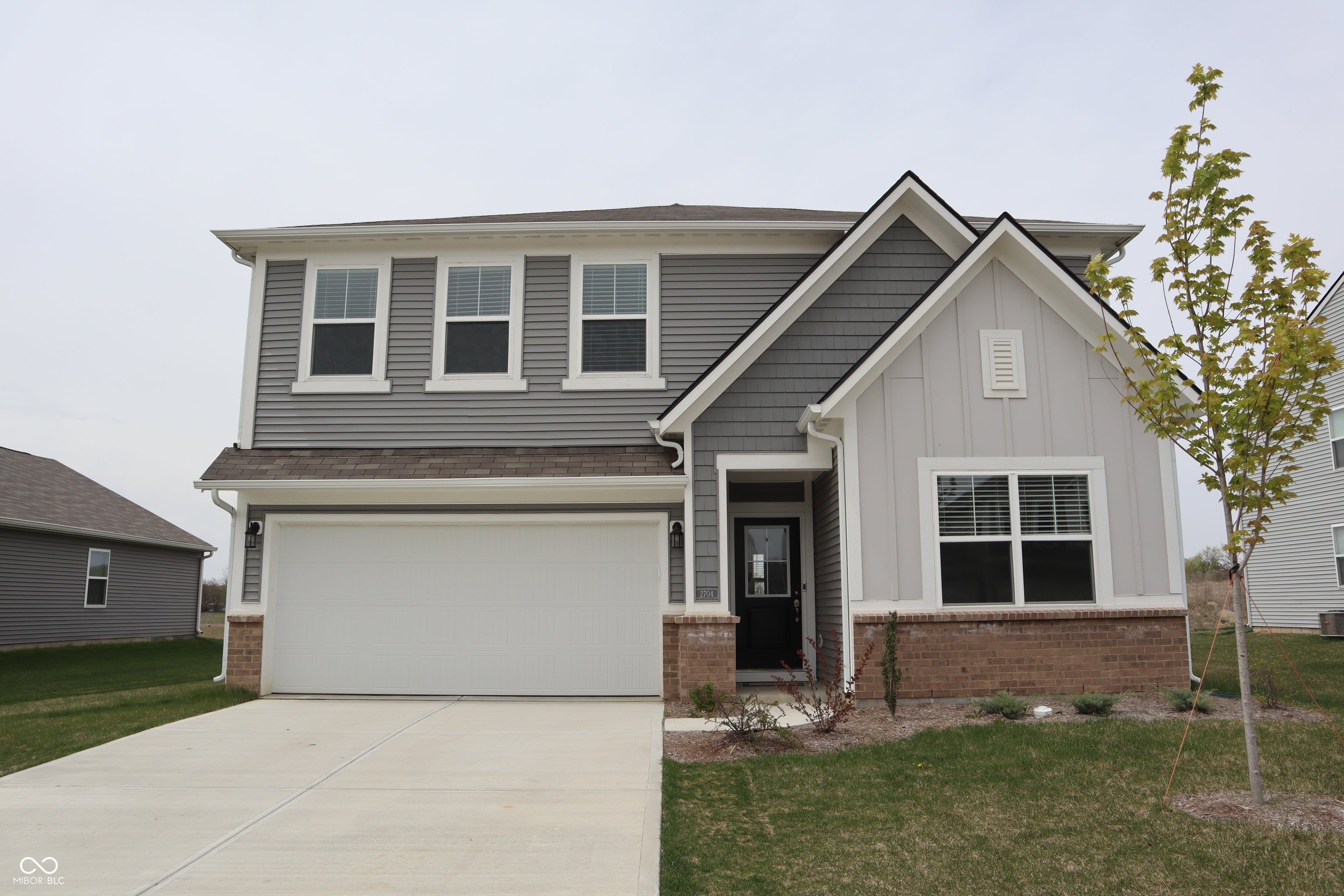 2704 Grassy Branch Drive — photo