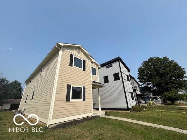1810 Bellefontaine Street — photo