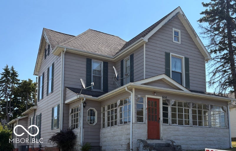 614 S Woodward Street — photo