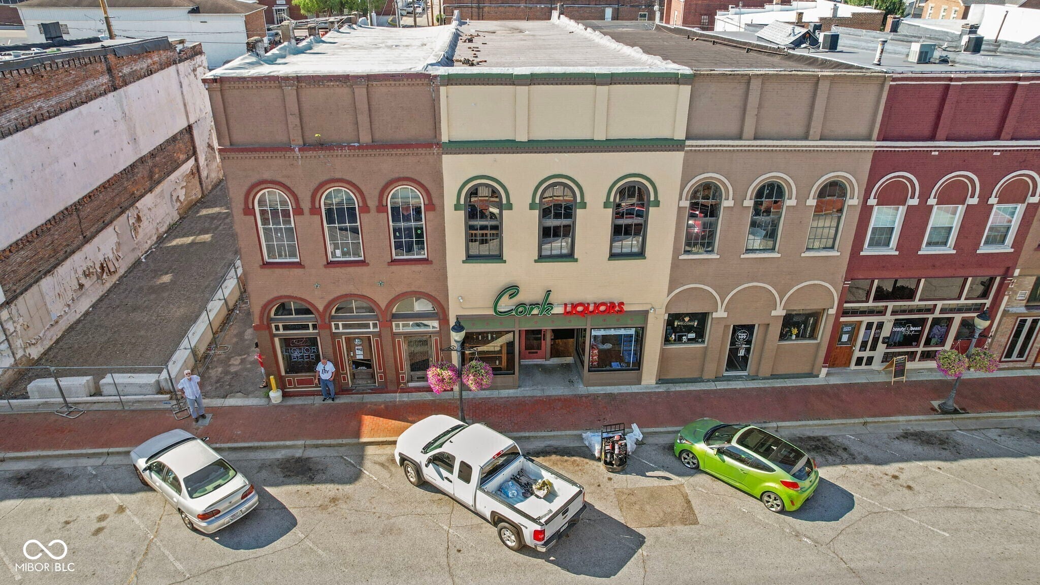 111 E Main Cross Street — photo