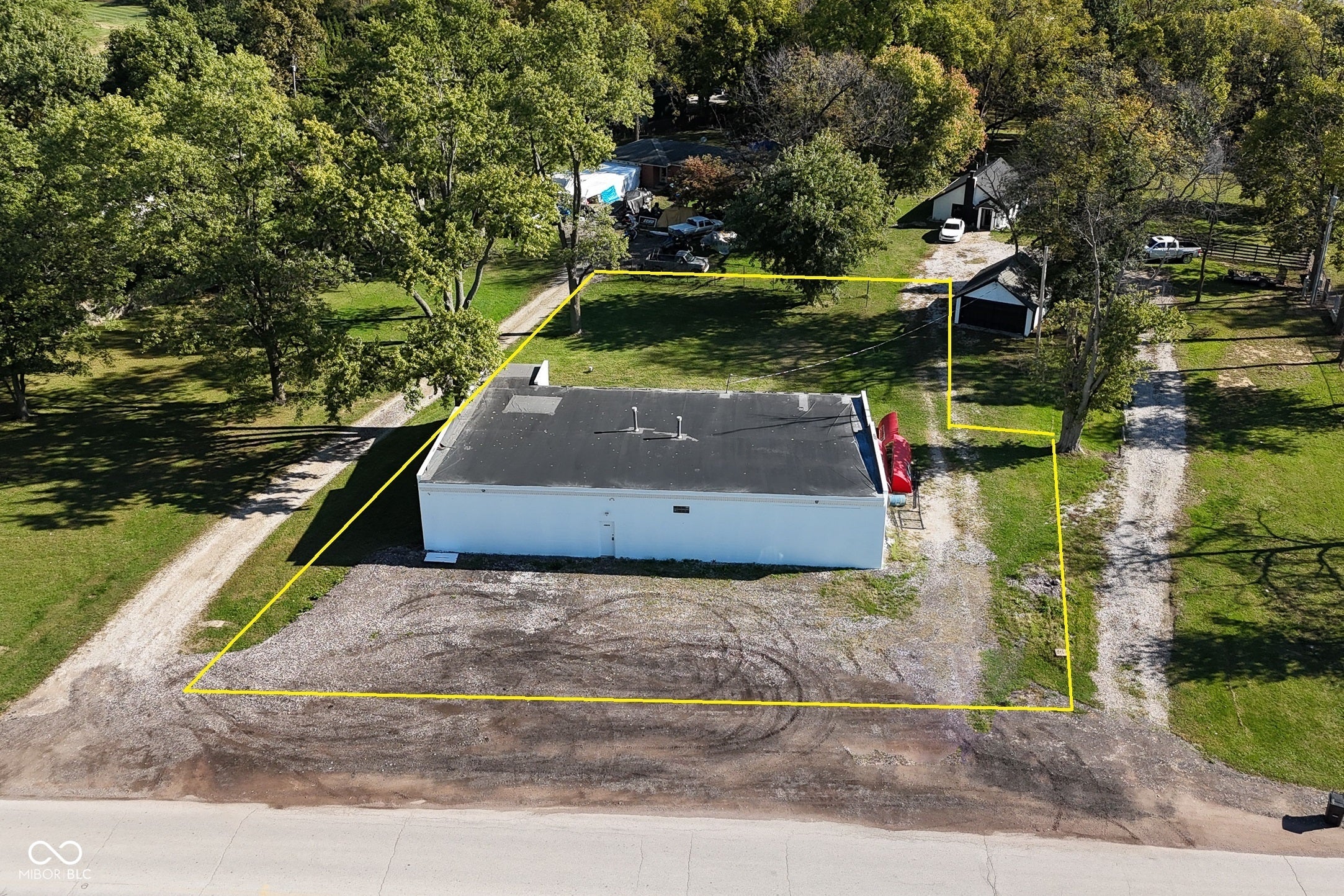 10033 N Old State Road 67 — photo