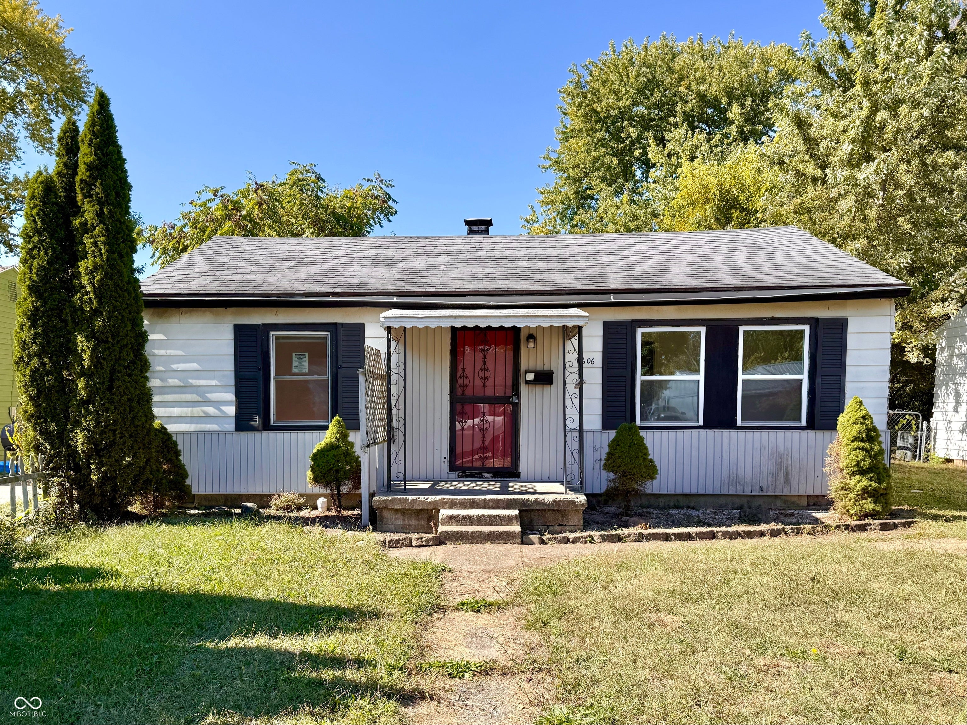 4606 N Hartman Drive — photo