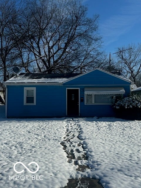 2839 Eastern Avenue — photo